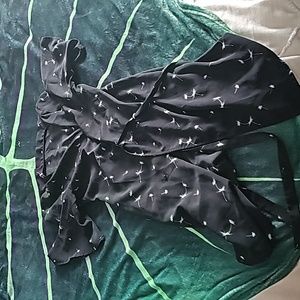 Blite Kimono Wrap Disturbia Dress size UK8 or US Small